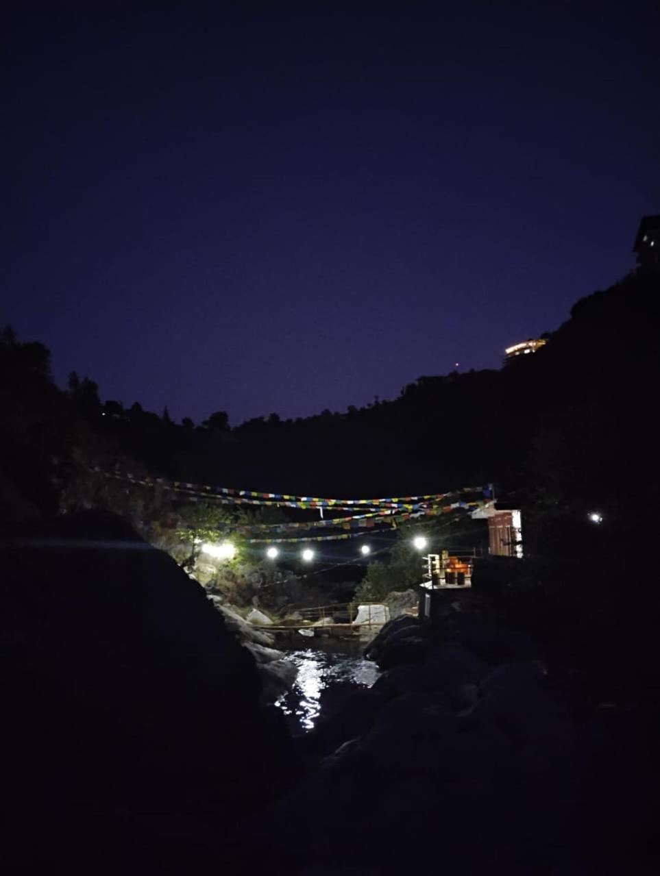 Rivulet Resort & Camping Mussoorie Exterior photo