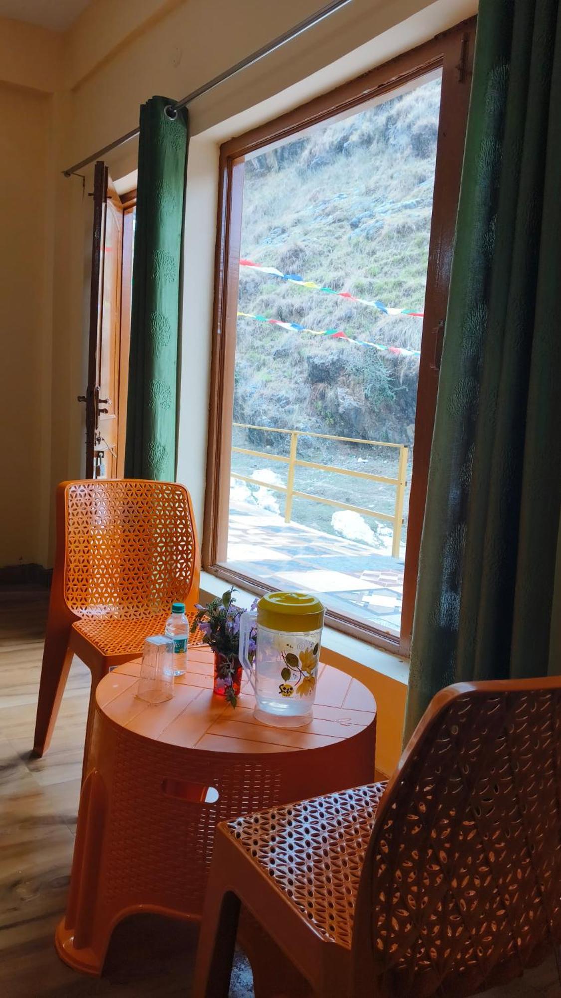 Rivulet Resort & Camping Mussoorie Exterior photo